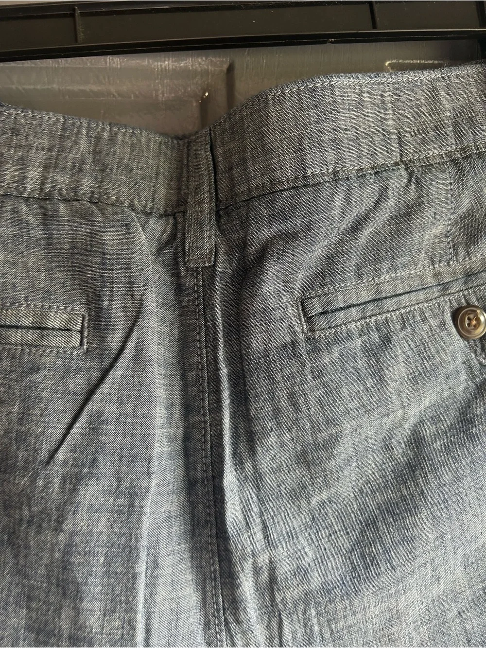 Sonoma Flexwear Men’s Size 36 Shorts Chino Shorts 10.5 Inch Inseam Gray NWT